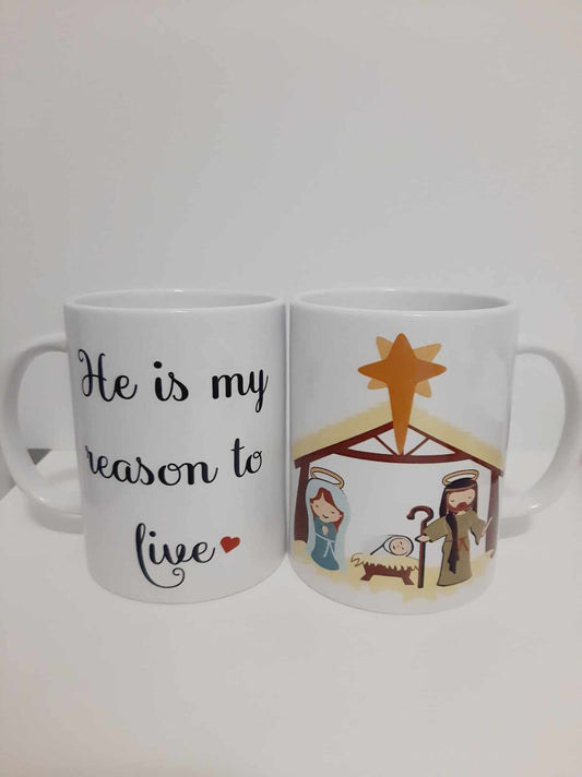 Mug_He is my reason19